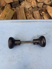 Pair Of Vintage Bakelite Door