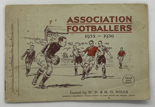 Wills association footballers - wills,
