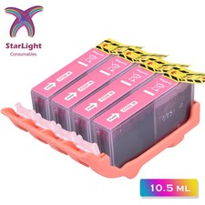 4 Pk CLI-526 Magenta Ink