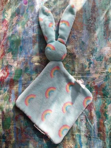 Blankets and beyond aqua mint - and,