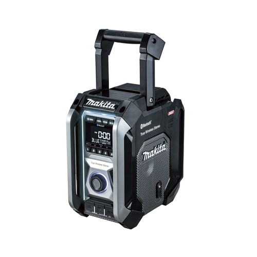Makita mr005gzb job site radio - makita,