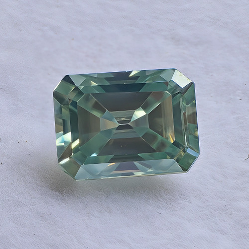 Lab grown blue loose - blue,