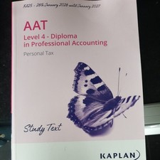 AAT LEVEL 4 KAPLAN PERSONAL