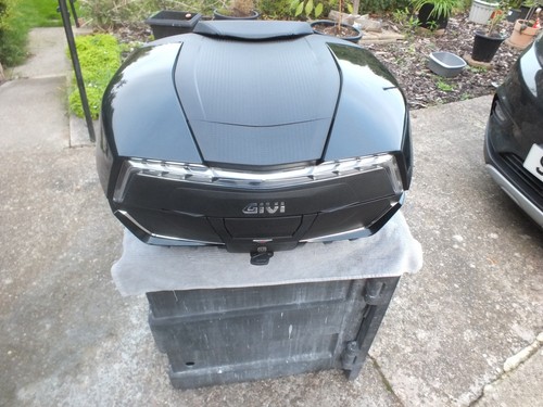 Givi v58 top box - givi, a
