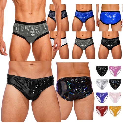 Mens leather latex lingerie - uk,