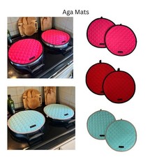 Aga Cooker protective Mats