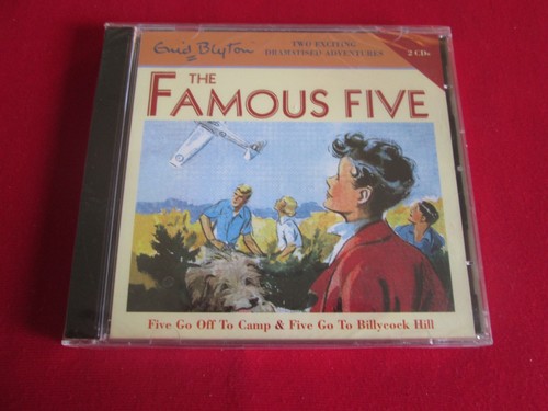 Enid blyton the famous - the,