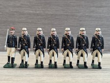 Bastion Models, French Foreign