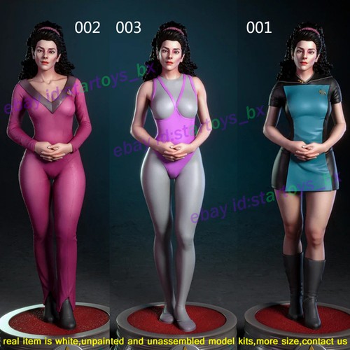 Deanna sci woman 1 - sci-fi, 1/8