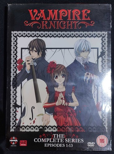 Vampire knight the - vampire,