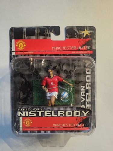 Vintage manchester united - manchester, ruud