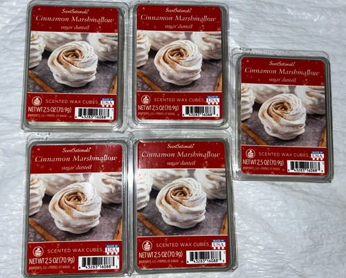 Scentsationals cinnamon - scentsationals,