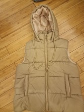 Cameo Rose Ladies Puff Gilet