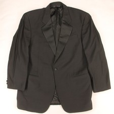 JACK VICTOR Montreal Vtg Black