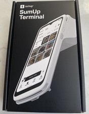 SumUp POS Terminal paper