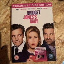Bridget Jones's Baby DVD
