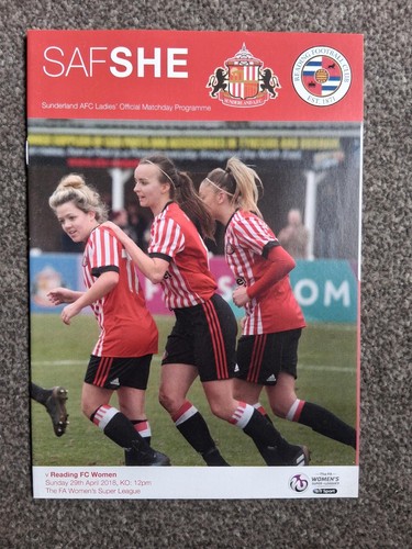 Women football programme