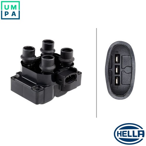 Ignition coil 5da - ignition, 193