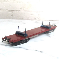 Hornby O Gauge No 2 SR Southern Lumber Wagon