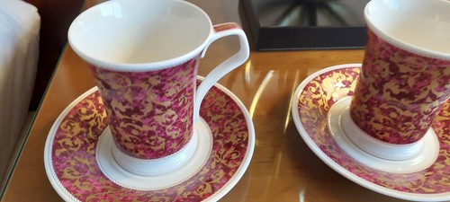 Dunoon mantua china mugs and - mantua,