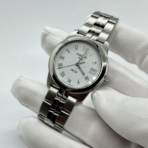 Tissot pr50 ref j376 - pr50, ref.j376/476