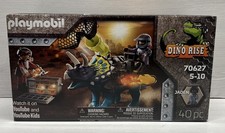 Playmobil 70627 Dino Rise | 40 Piece | Brand New Sealed