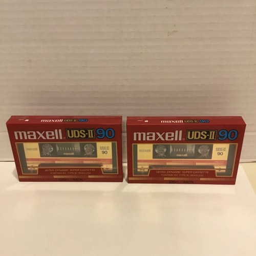 Maxell uds 90 ultra - maxell, uds-ii