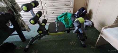 Wondercore home multi gym - 2,