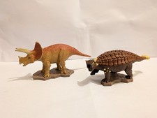 Sega Sunrise/Playmates figures