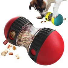 Interactive Dog Toy Slow Feeder Puzzle Training Pet IQ Game for Dogs & Cats