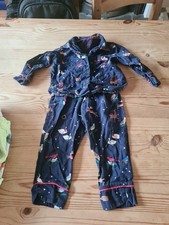 Joules Christmas Pyjamas Age 12 Months