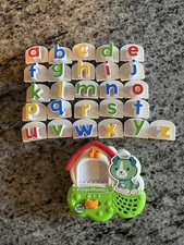 Fridge Phonics Scout Dog