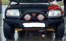 Suzuki Grand Vitara 1 / Vitara 2.0 Steel Winch Bumper DIY Kit