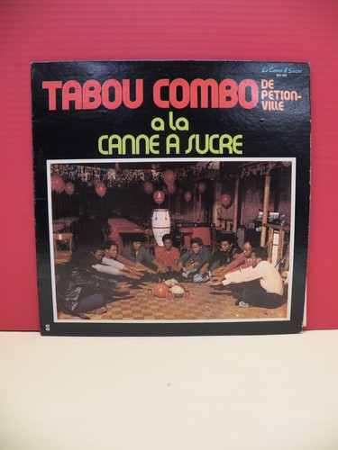 Tabou combo a - vg+,