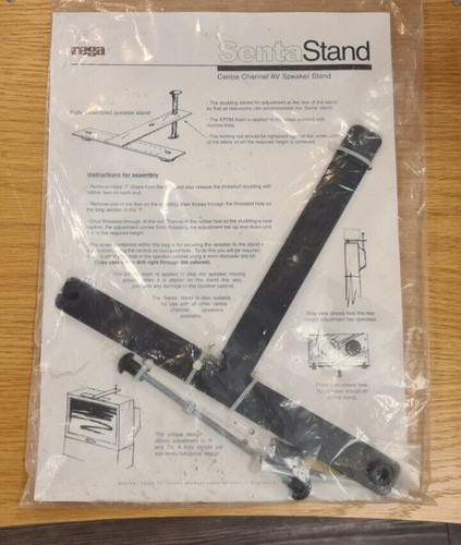 Rega senta speaker stand - rega, av