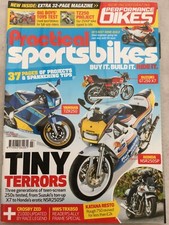 Practical Sportsbikes Magazine