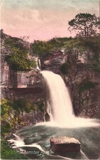 Ingleton Thornton Foss