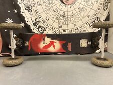Mountainboard - Original MBS Comp 6 . Vintage. All Terrain Board ATB. Classic.