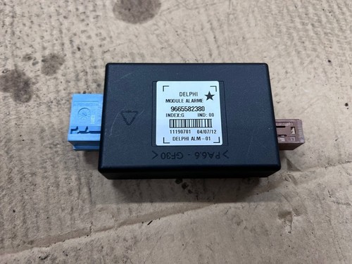 Alarm sensor module - alarm,