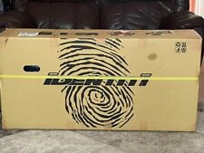 2024 Identiti AKA Mountain Bike Frame - Size Medium - Navy Teal