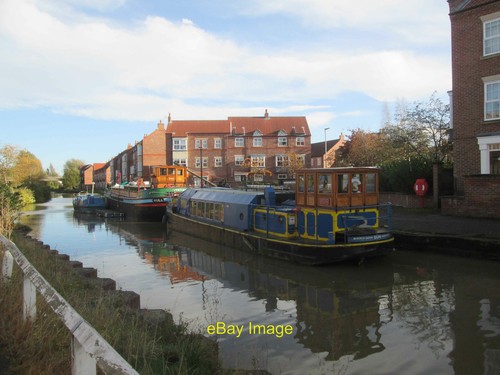 Photo 6x4 barge preservation - 6x4,