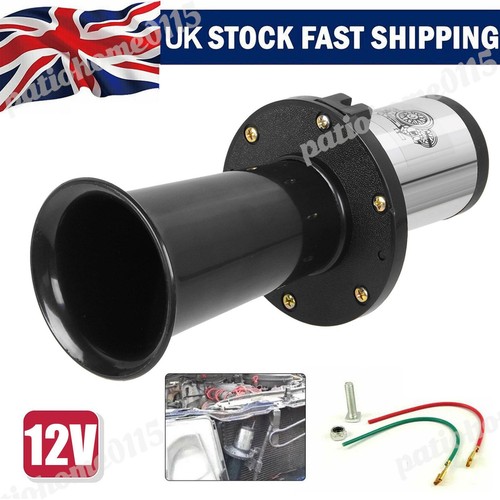 12v air red - horn, ahoooogah