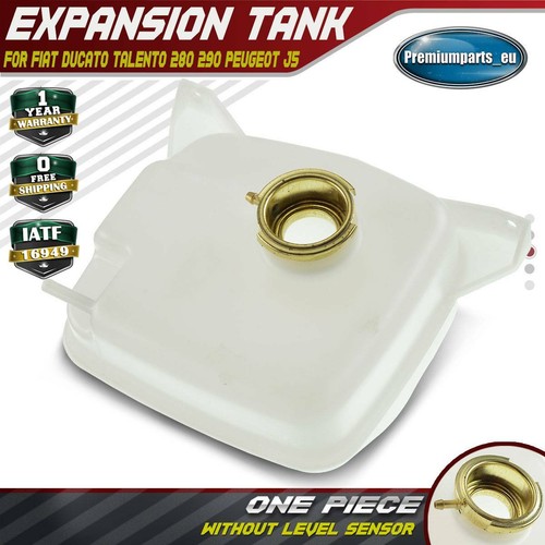New coolant expansion tank for - coolant,