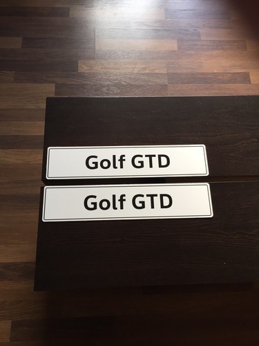 Genuine oem golf gtd - genuine,