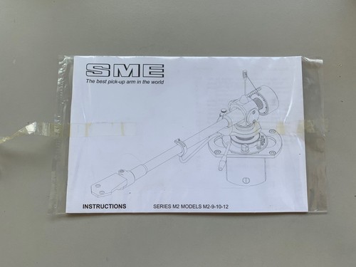 Original vintage sme series - sme,