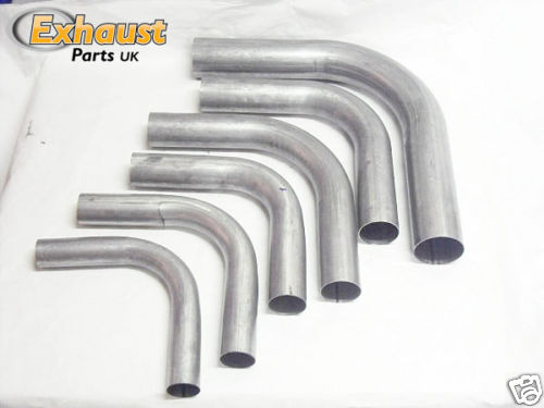 Exhaust mild steel degree - steel, 90