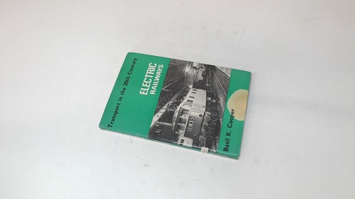 Electric railways basil - railways,,