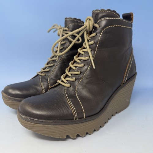 Fly london boots - fly, 40