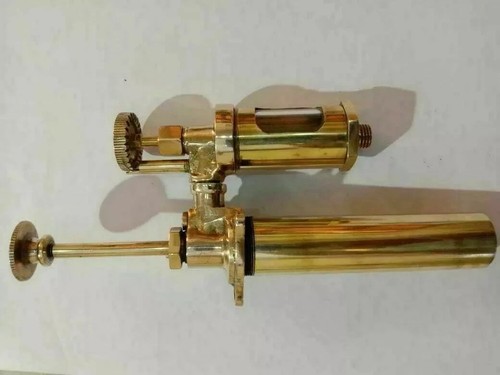Vintage motorcycle oil pump - vintage,