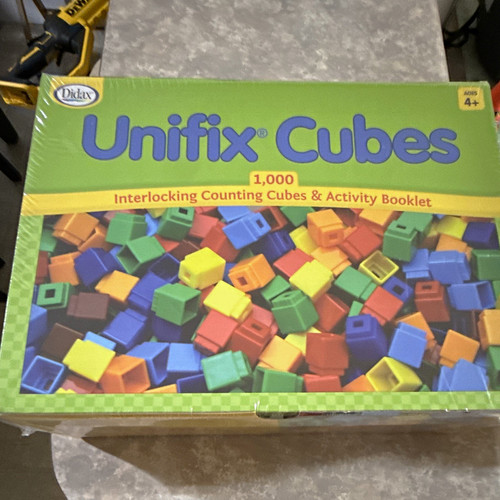 Didax unifix cubes 000 - unifix,